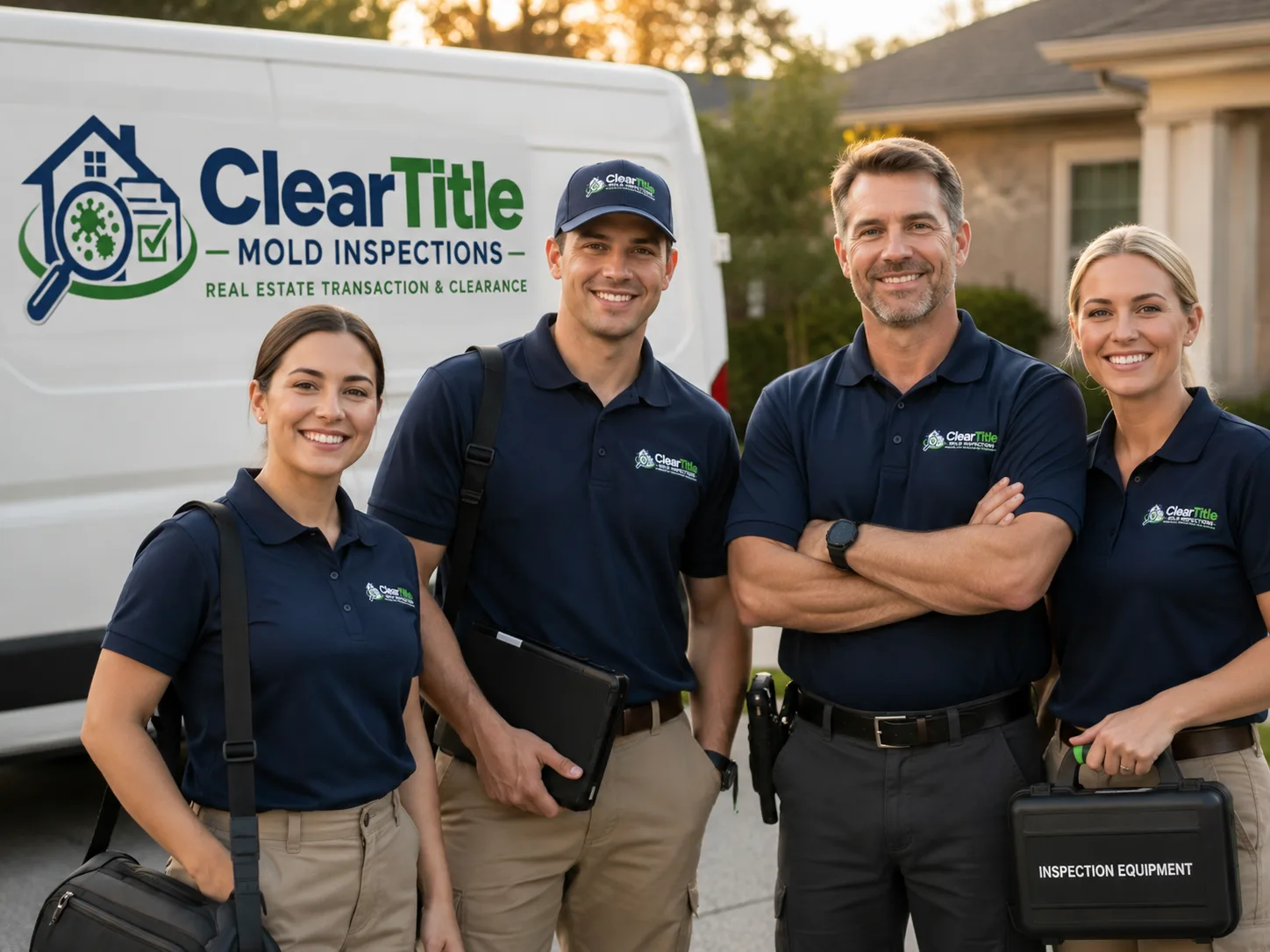 Mold Inspection For Home Sale company in Lyons, NJ