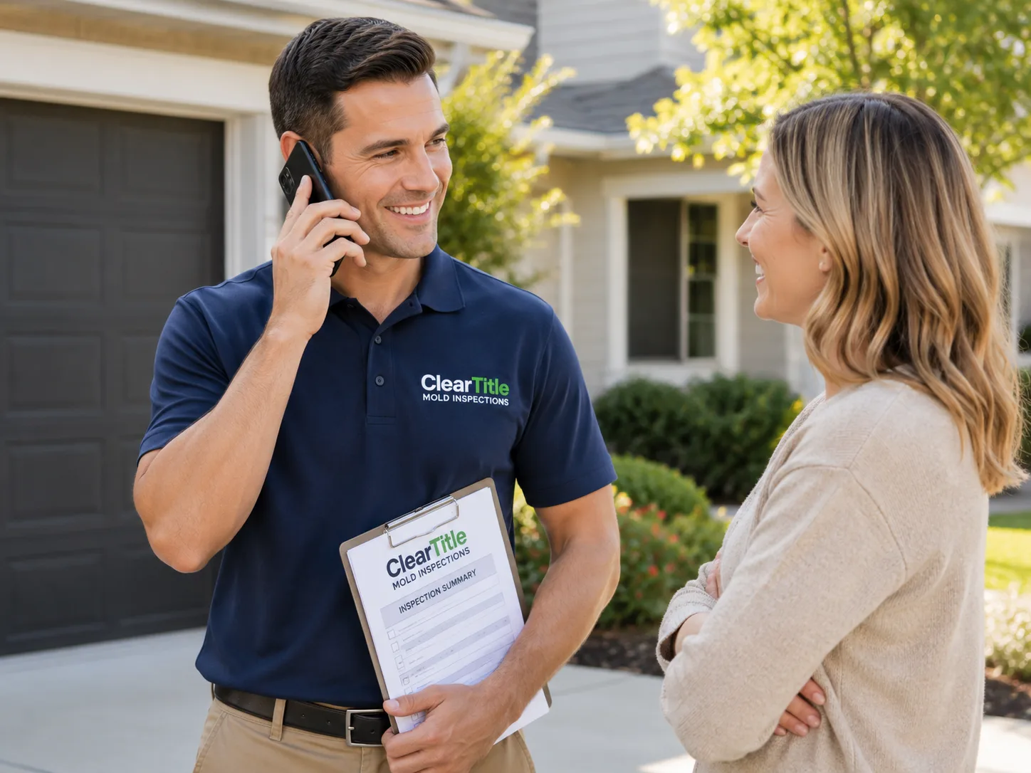 Mold Inspection For Home Sale Lyons, NJ FAQs